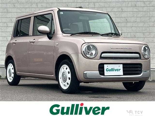 2015 Suzuki Lapin