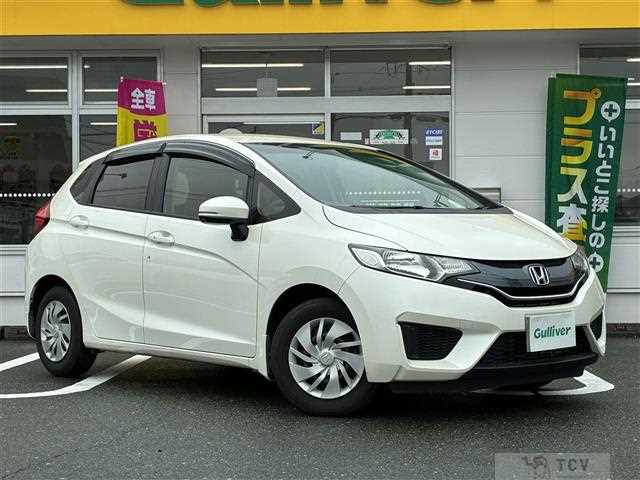 2014 Honda Fit