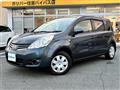 2011 Nissan Note