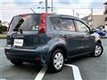 2011 Nissan Note