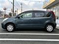 2011 Nissan Note