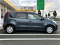 2011 Nissan Note