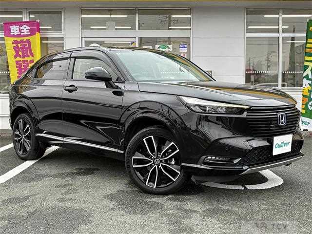 2021 Honda VEZEL