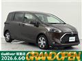 2020 Toyota Sienta