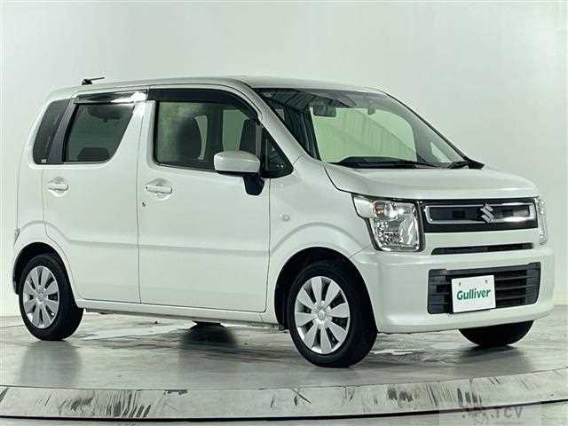 2018 Suzuki Wagon R