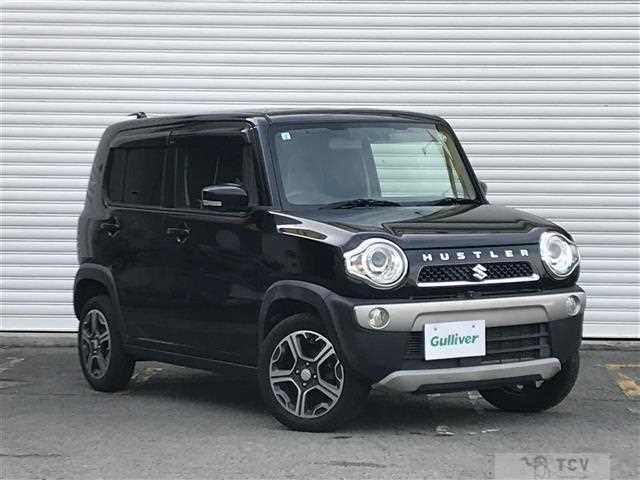 2017 Suzuki Hustler