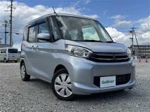2015 Mitsubishi eK SPACE