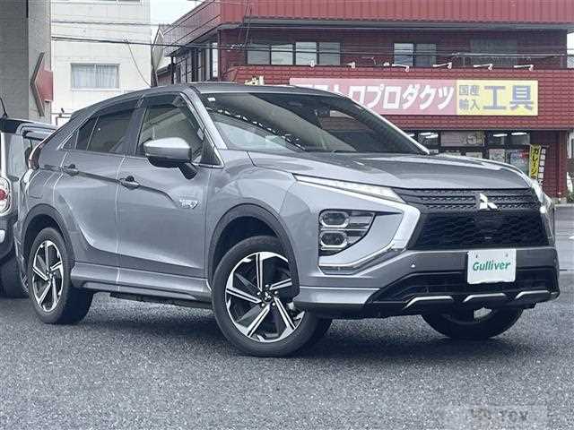 2021 Mitsubishi Eclipsecross