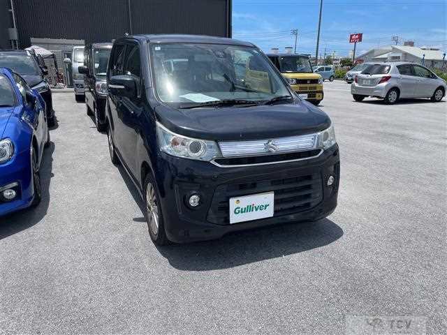 2016 Suzuki Wagon R Stingray