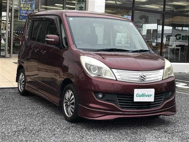 2011 Suzuki Solio