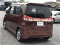 2011 Suzuki Solio