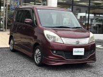 2011 Suzuki Solio