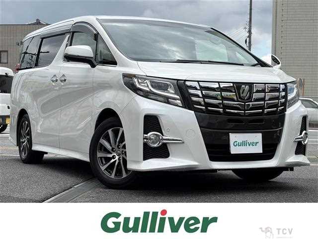 2017 Toyota Alphard