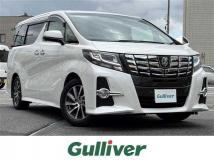 2017 Toyota Alphard