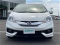 2014 Honda Fit shuttle