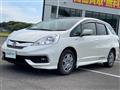 2014 Honda Fit shuttle