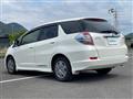 2014 Honda Fit shuttle