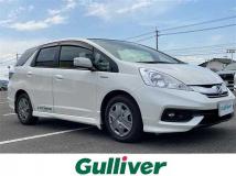 2014 Honda Fit shuttle