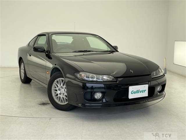 1999 Nissan Silvia