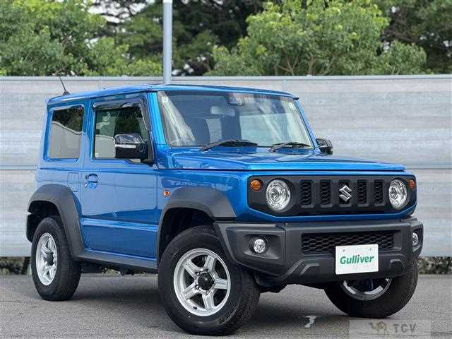 2024 Suzuki Jimny Sierra