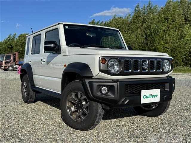 2025 Suzuki Jimny