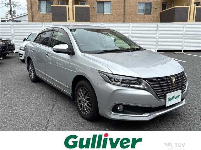 2017 Toyota Premio