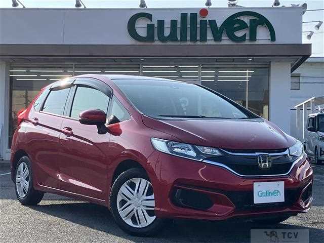 2019 Honda Fit