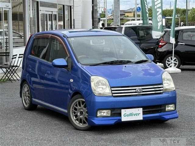 2003 Daihatsu Mira