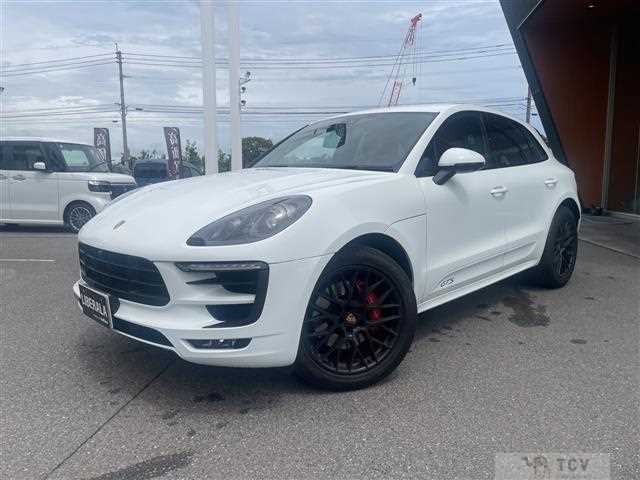 2017 Porsche Macan