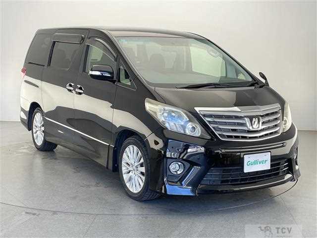 2012 Toyota Alphard