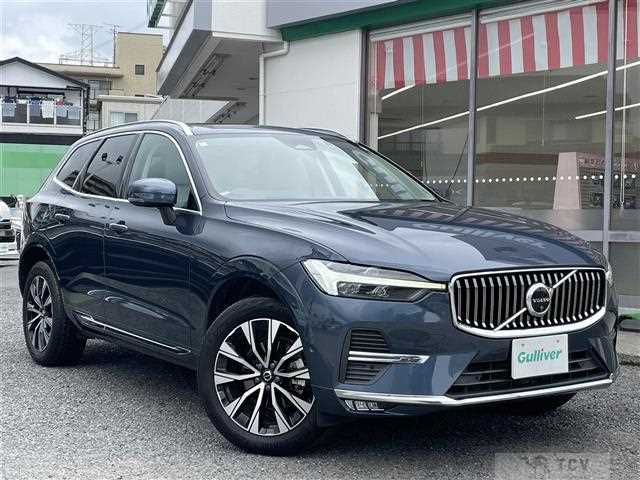 2022 Volvo XC60