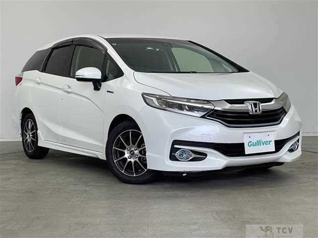 2016 Honda SHUTTLE HYBRID