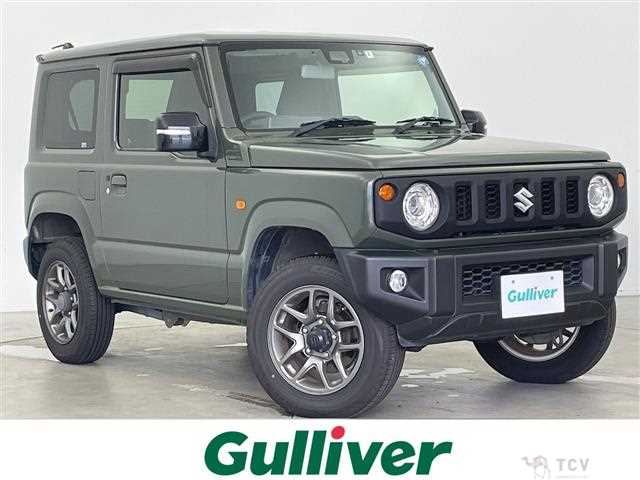 2020 Suzuki Jimny