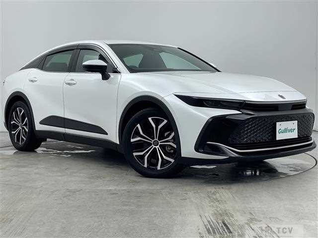 2023 Toyota Crown