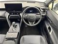 2023 Toyota Harrier Hybrid