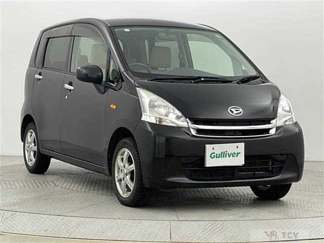 2011 Daihatsu Move