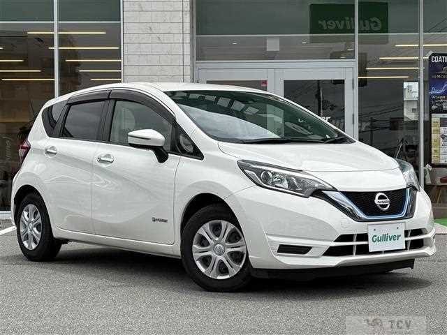 2017 Nissan Note