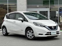 2017 Nissan Note