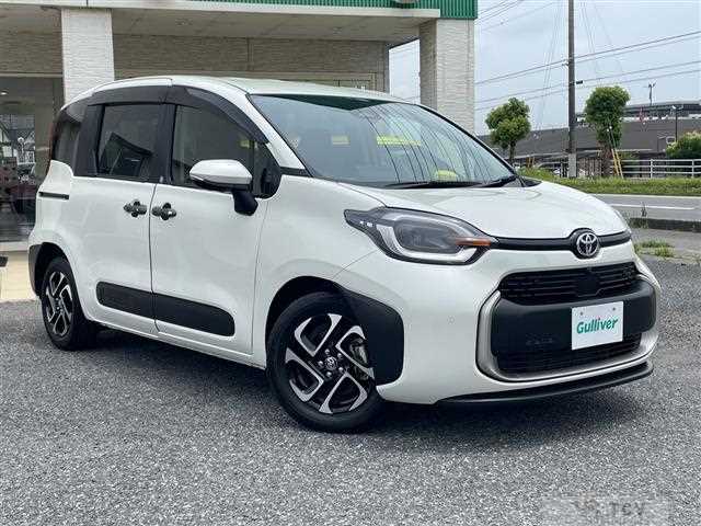 2023 Toyota Sienta