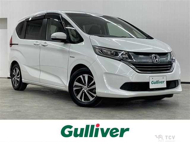 2018 Honda Freed