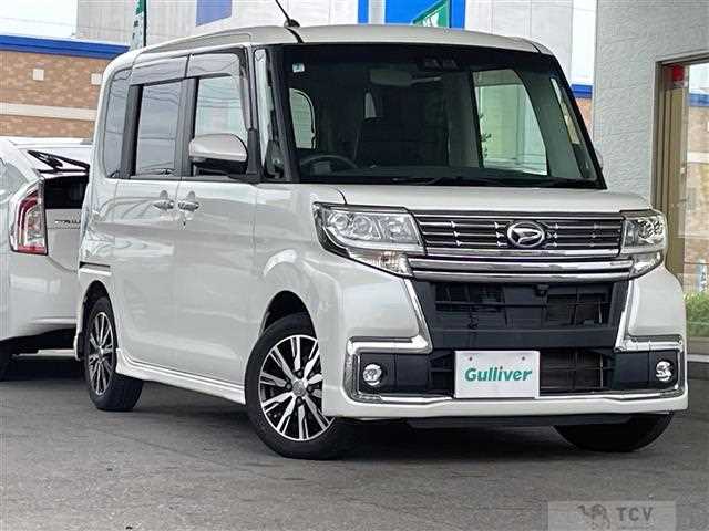 2018 Daihatsu Tanto