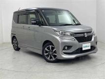 2019 Suzuki Solio