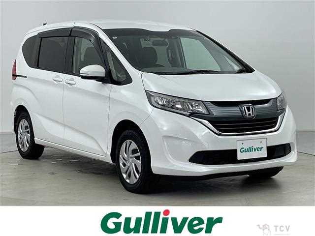 2018 Honda Freed