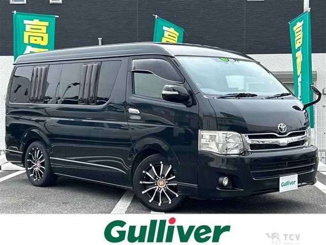 2013 Toyota Hiace