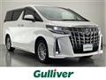 2022 Toyota Alphard Hybrid