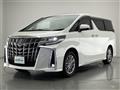 2022 Toyota Alphard Hybrid