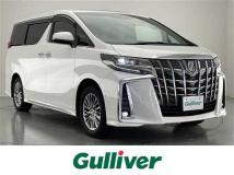 2022 Toyota Alphard Hybrid