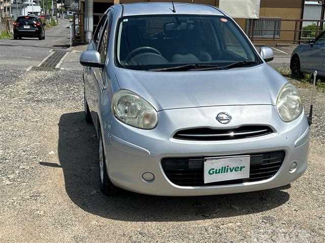 2011 Nissan March