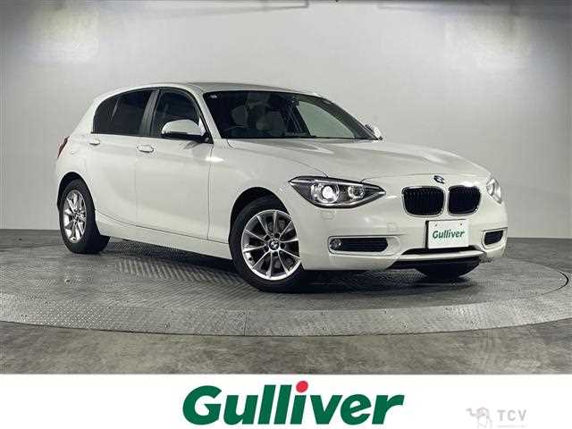 2014 BMW 1 Series