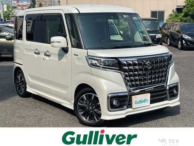 2022 Suzuki Spacia